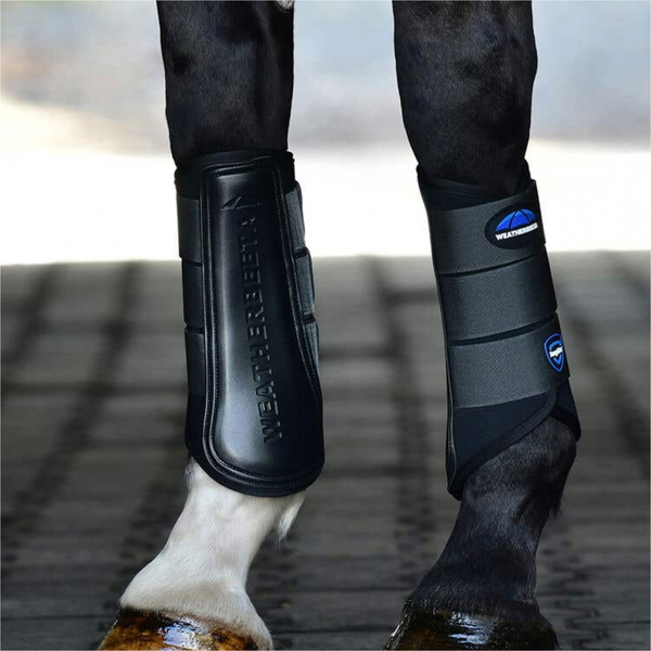 2025 WeatherBeeta Tough-Tec Prime Brushing Boots 1027503 - Black Grey